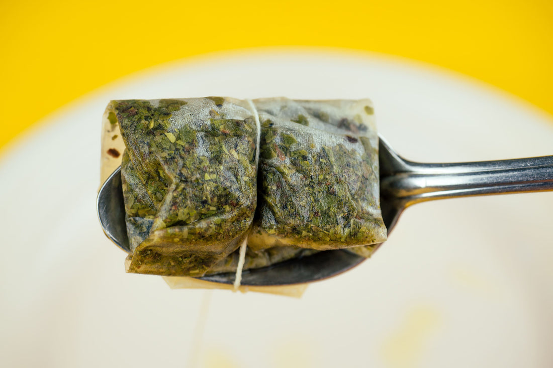 Torebki po Herbacie: Twój Naturalny Pomocnik w Pielęgnacji Domu