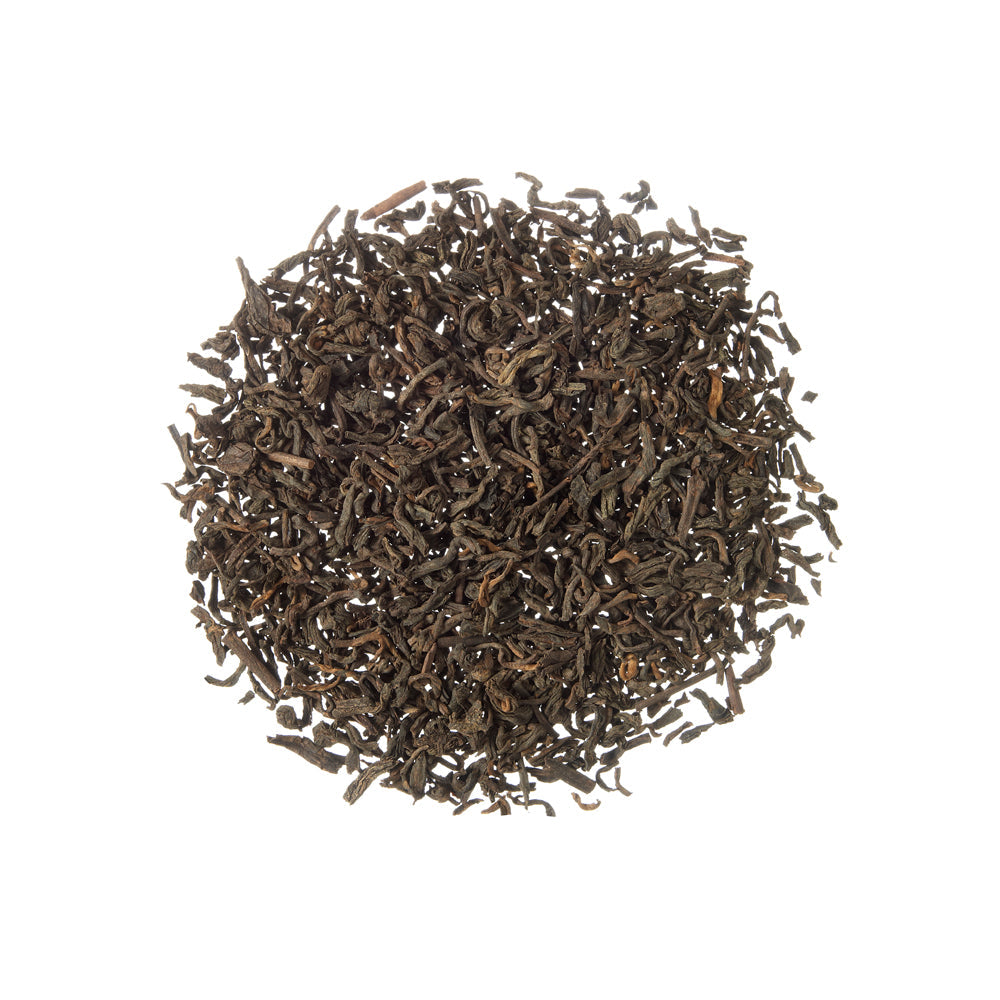 Herbata czerwona (Pu Erh) Pu Erh Royal Palace Organic China - 100 g
