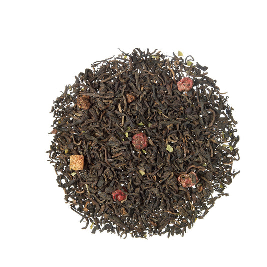Czerwona herbata (Pu Erh) Owoce leśne Pu Erh - 100 g
